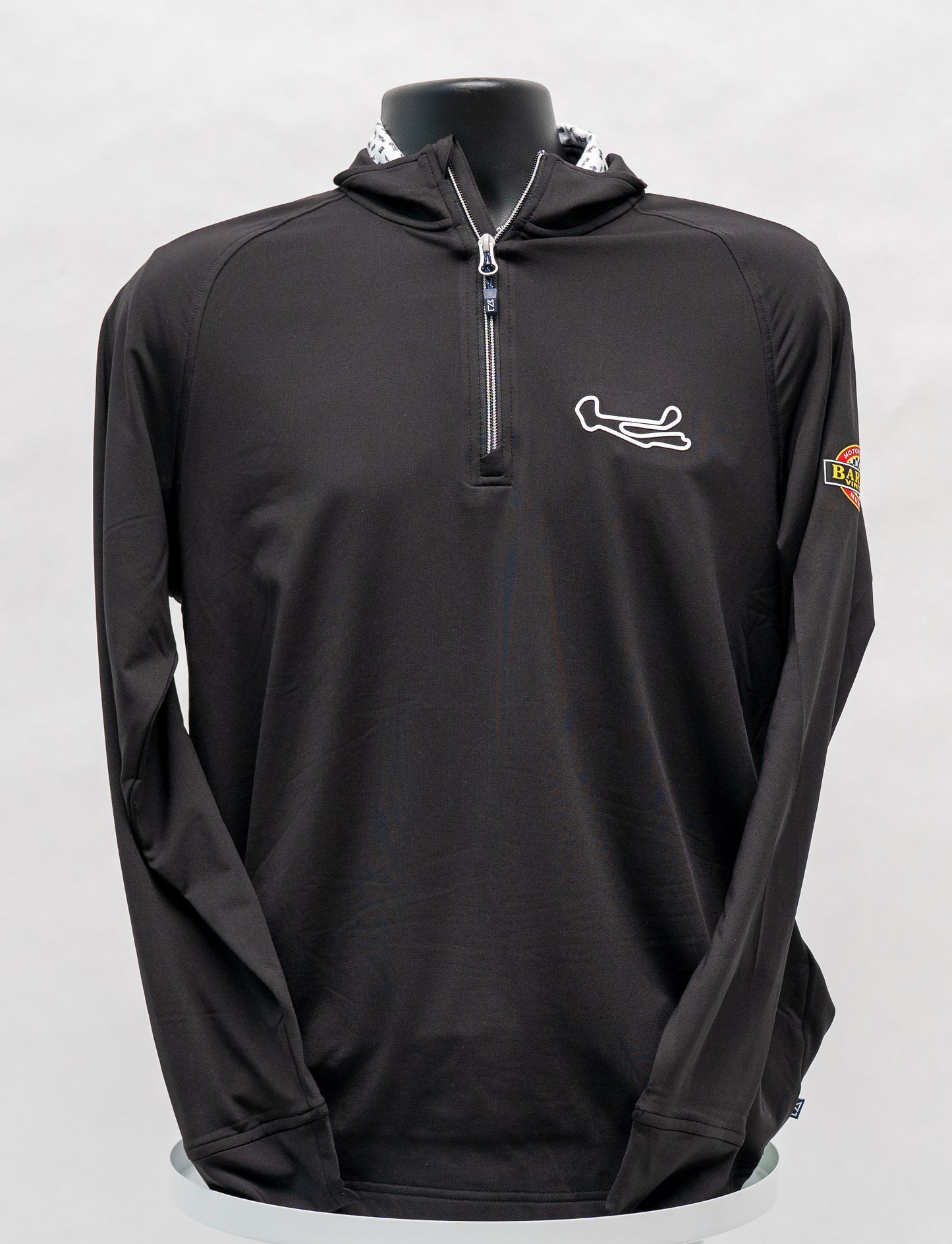 Track Outline Jacket