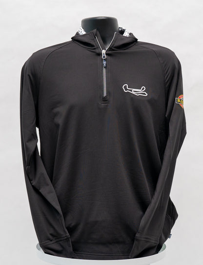 Track Outline Jacket