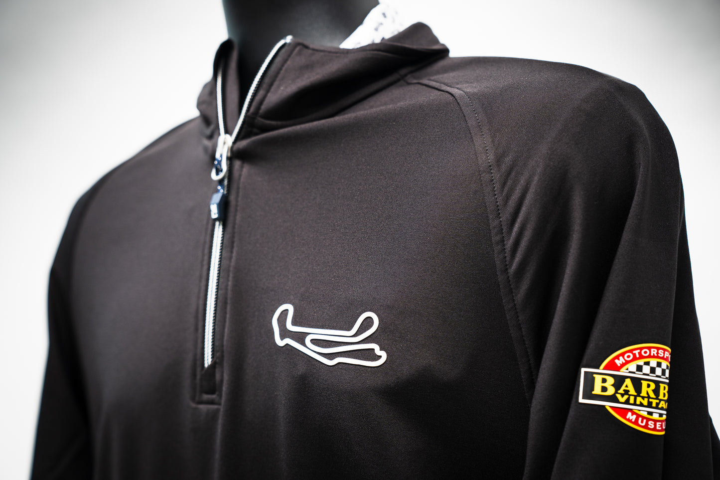 Track Outline Jacket