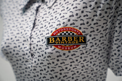 All Over Barber Polo - Women's