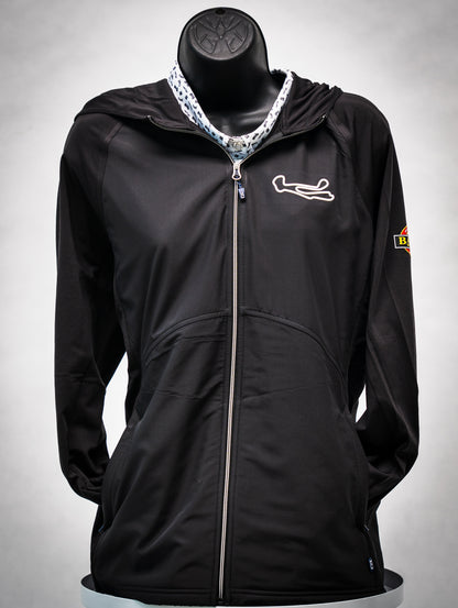 Track Outline Jacket