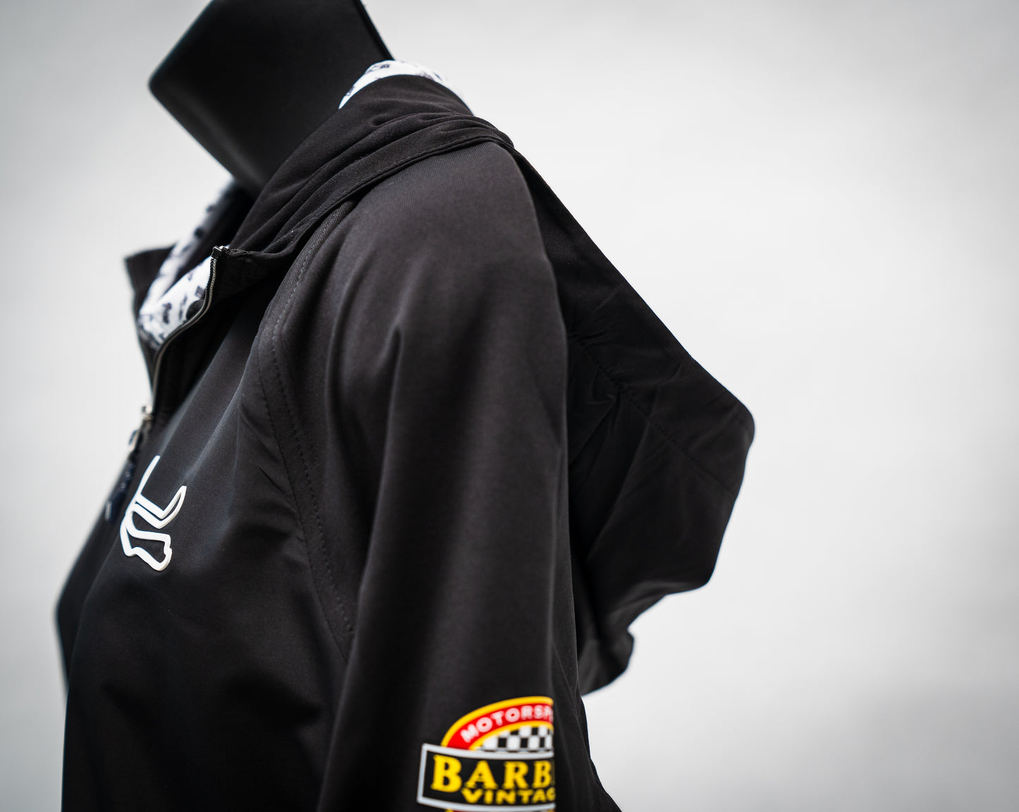 Track Outline Jacket