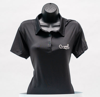 Black Barber Polo