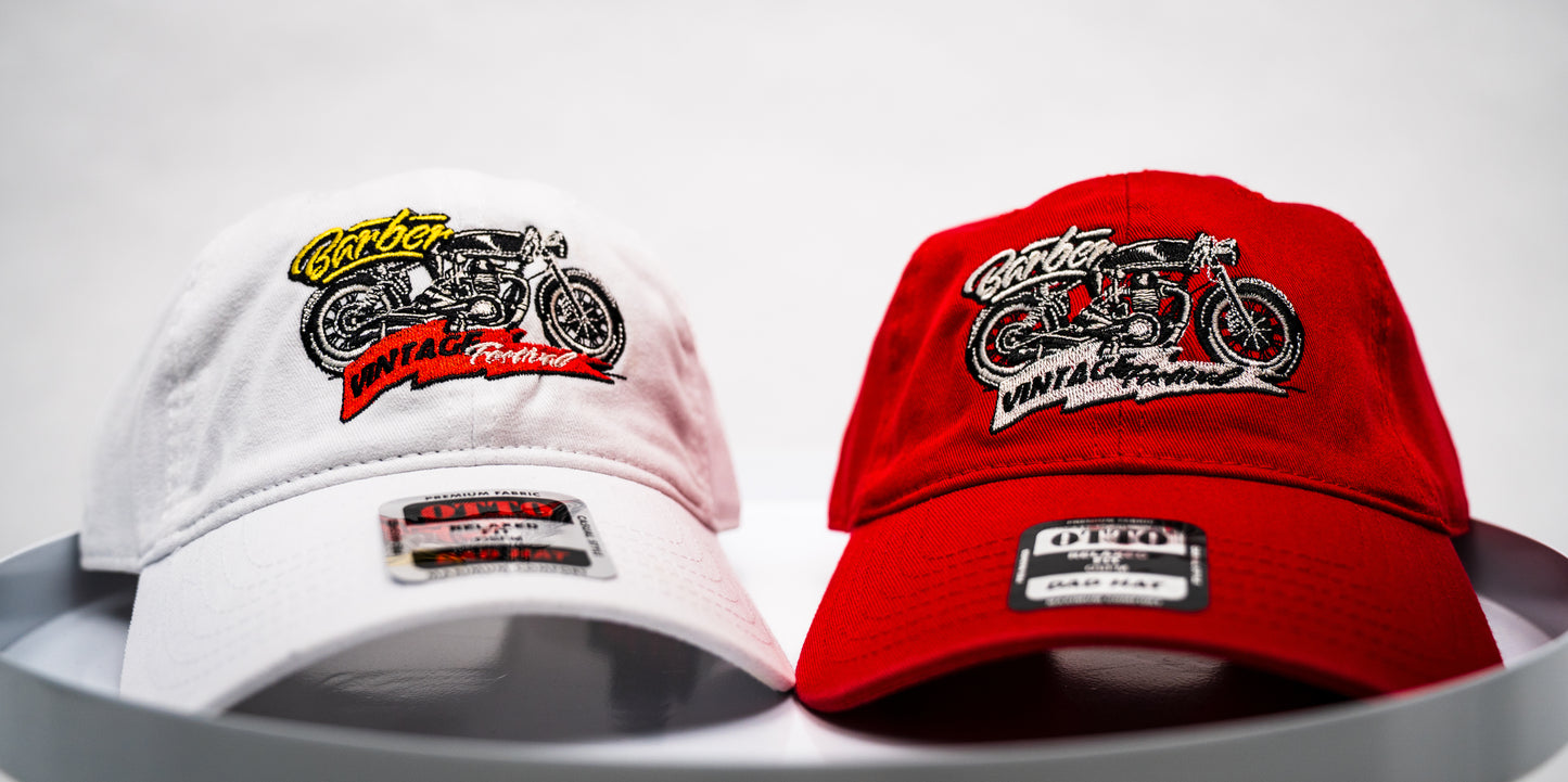 2025 Barber Vintage Festival Hat