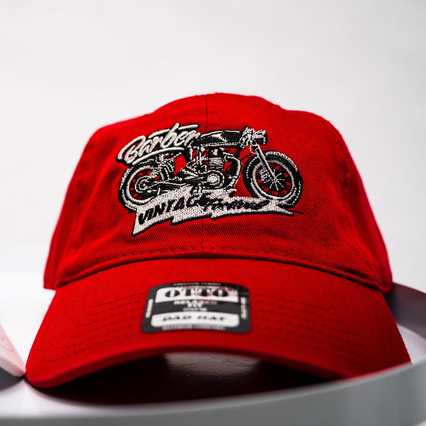 2025 Barber Vintage Festival Hat