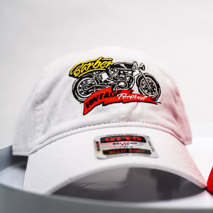 2025 Barber Vintage Festival Hat
