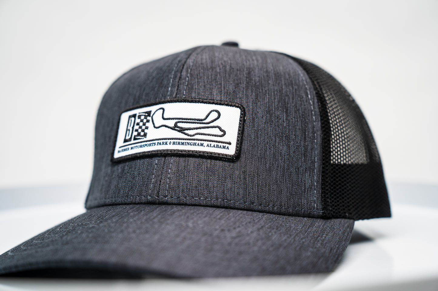 BMP Track Outline Hat
