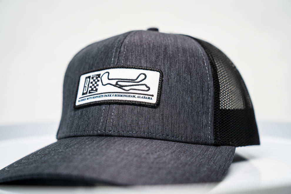 BMP Track Outline Hat – Barber Vintage Motorsports Museum