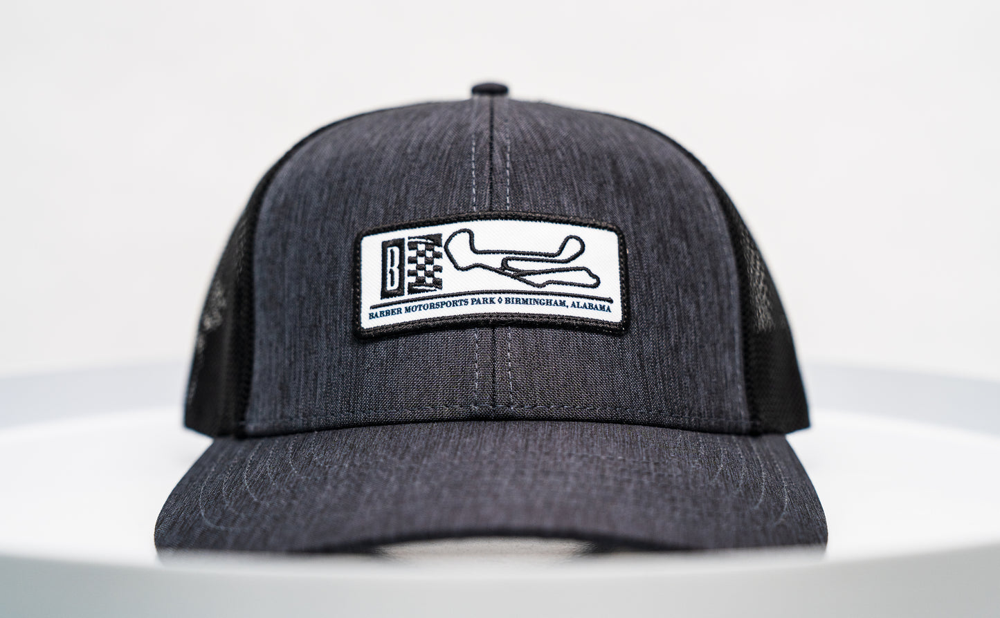 BMP Track Outline Hat