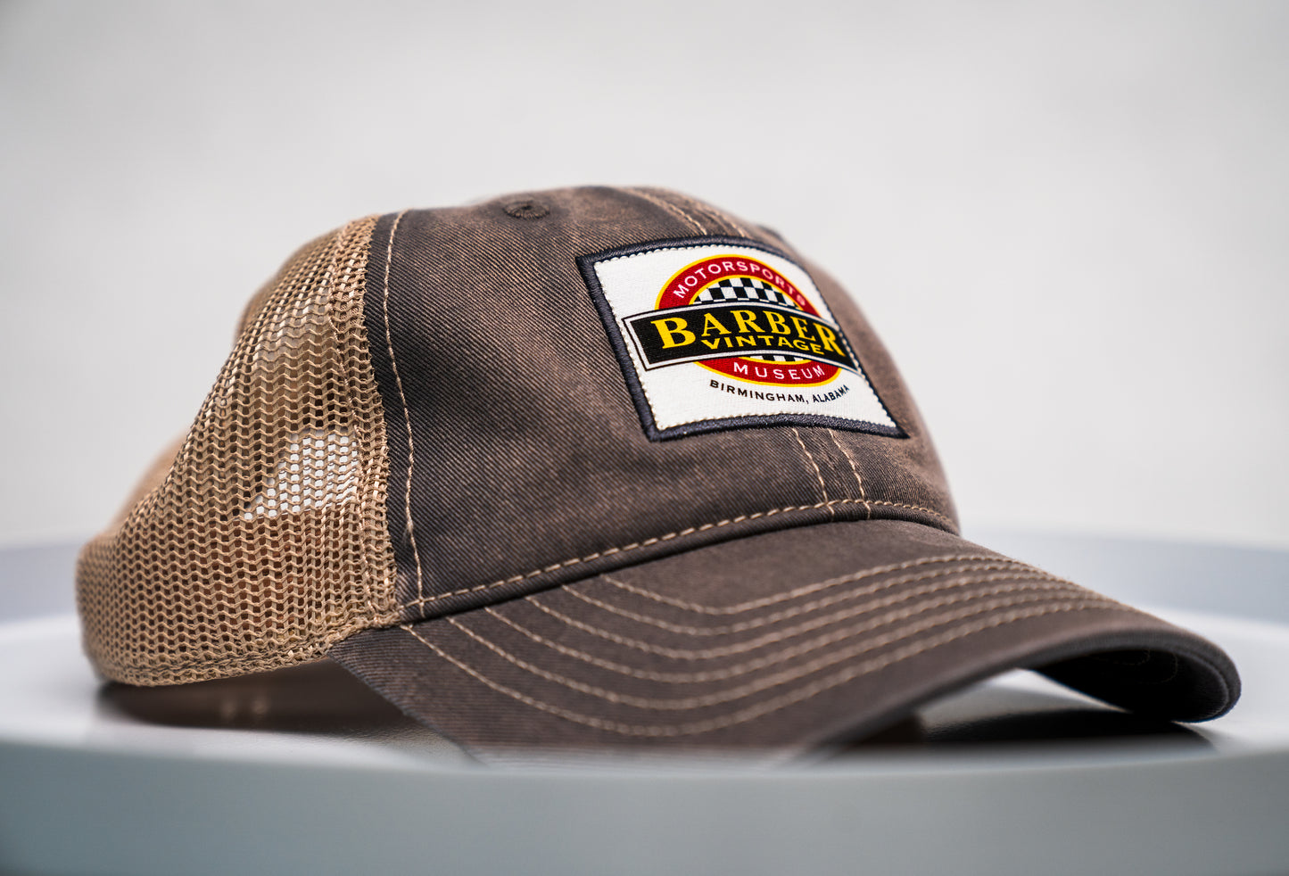 Museum Patch Hat