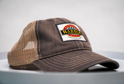Museum Patch Hat