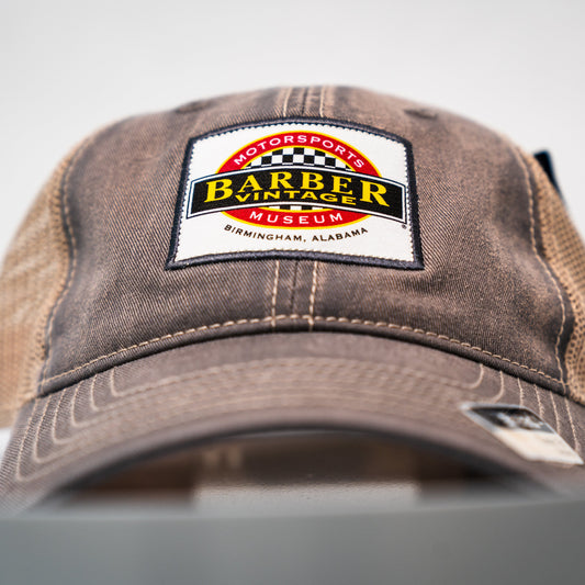 Museum Patch Hat