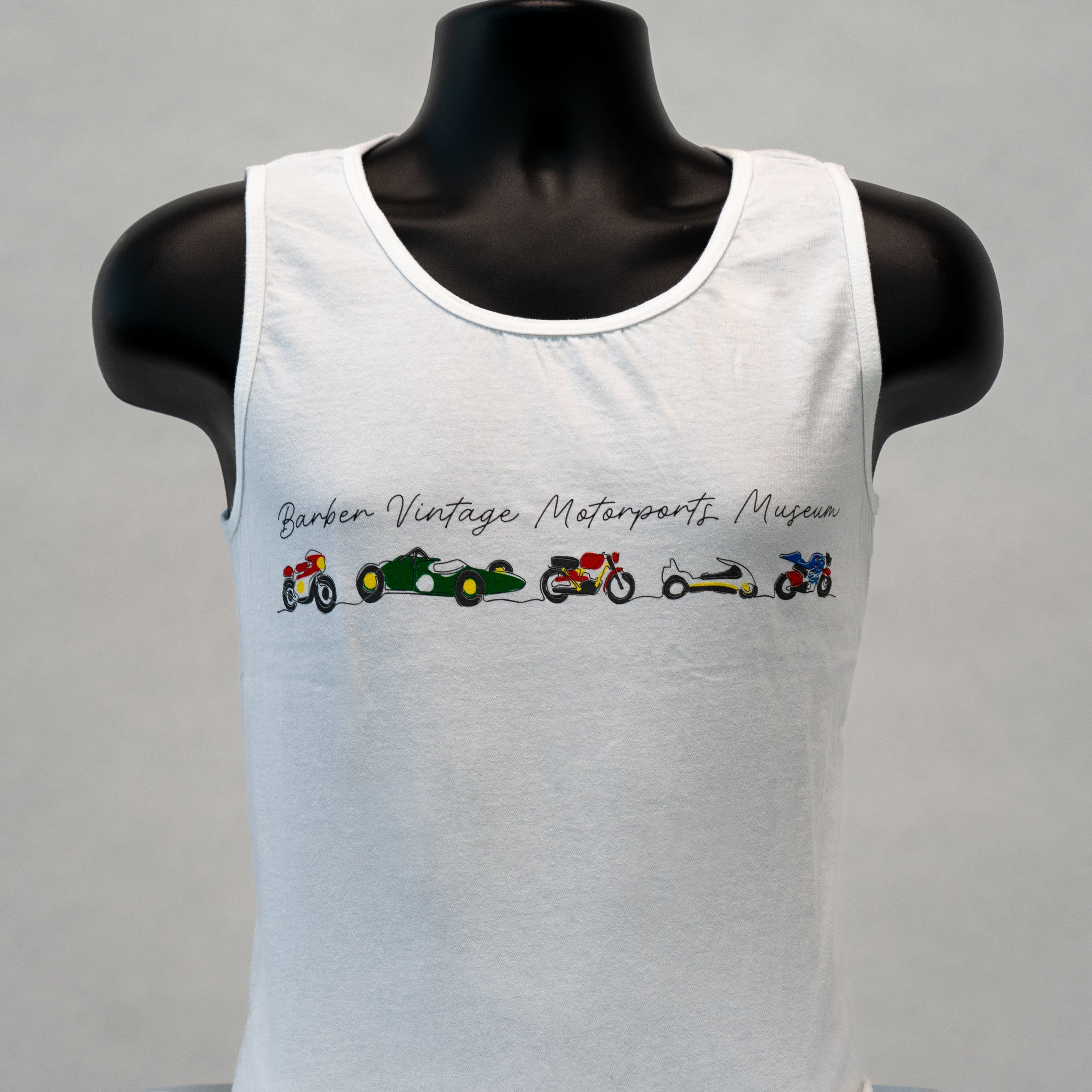 Tank Revving Revving Rides Tank – Barber Vintage Motorsports Museum