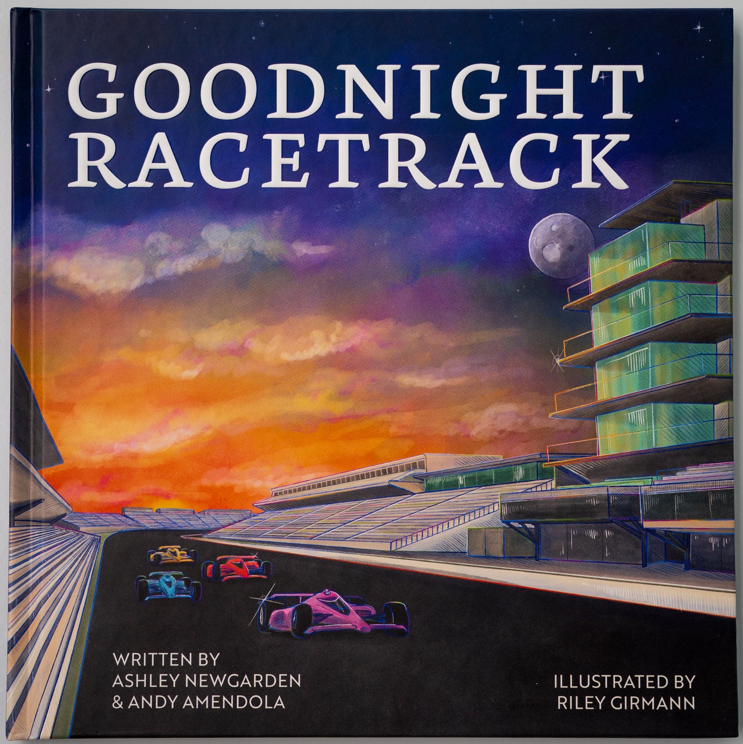 Goodnight Racetrack