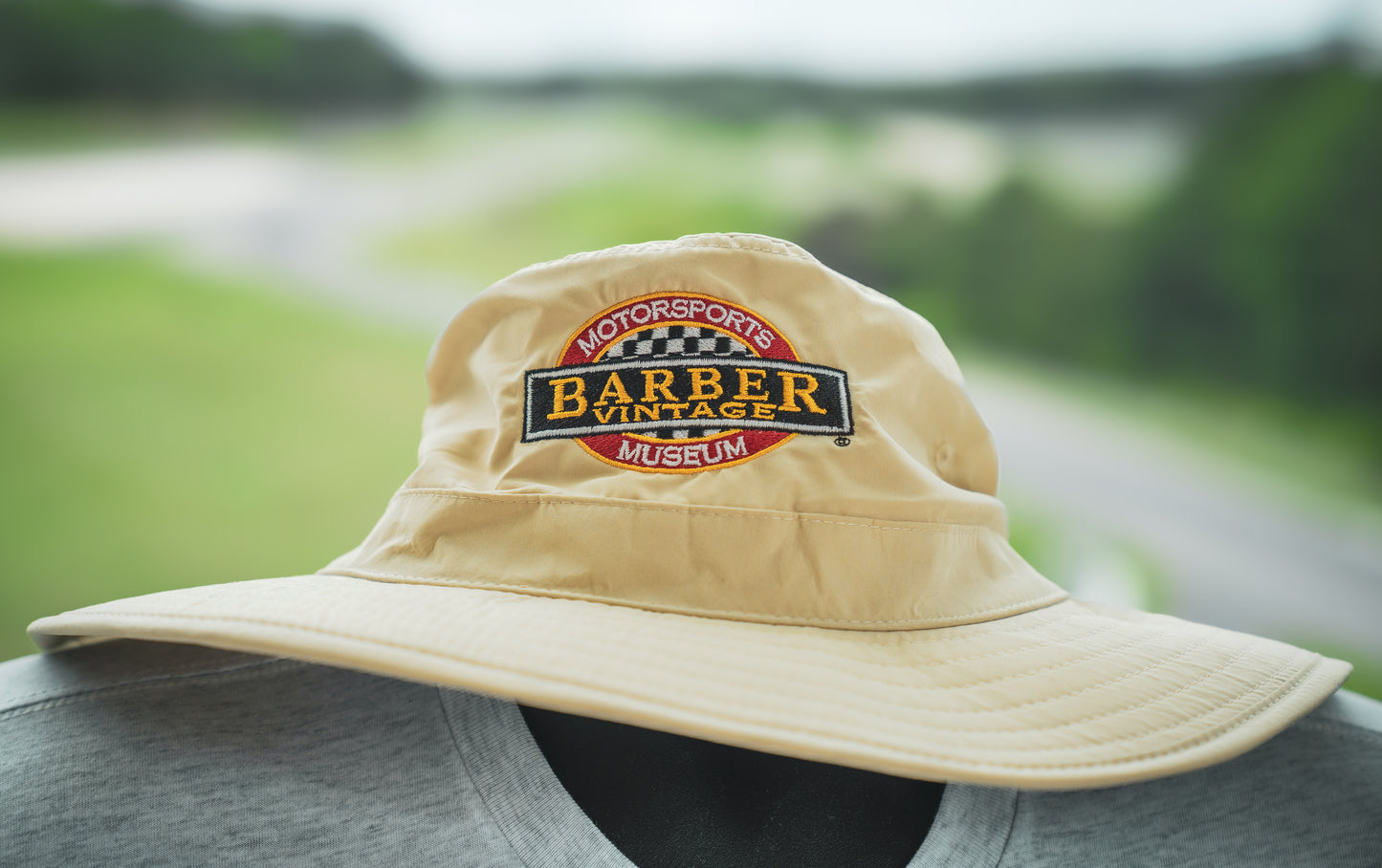 Pit Row Sun Hat