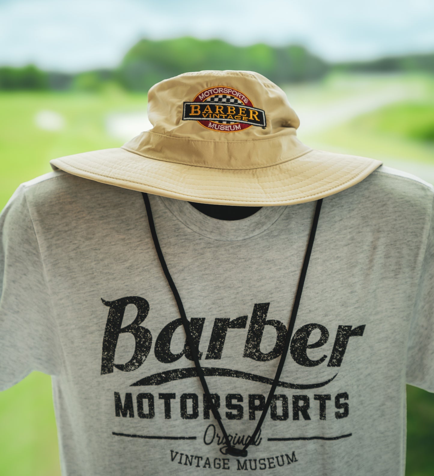 Pit Row Sun Hat