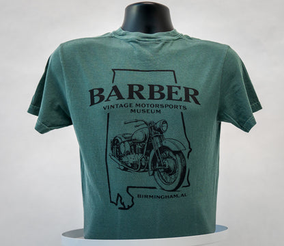 Alabama Racer Short Sleeve Shirt