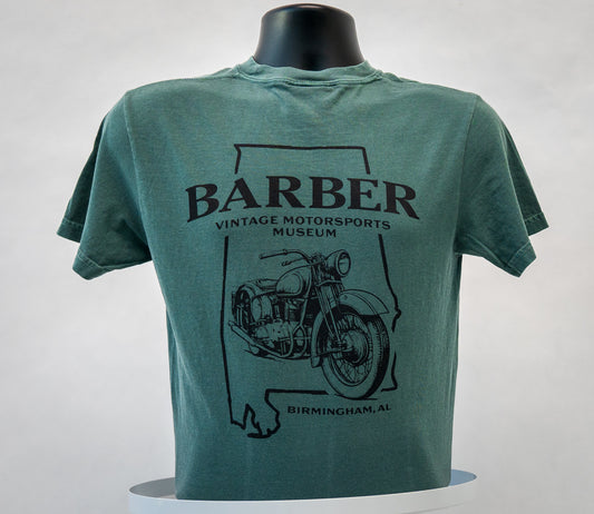 Alabama Racer Short Sleeve Shirt