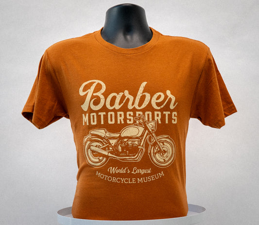 *NEW* Retro Rally Short Sleeve Shirt