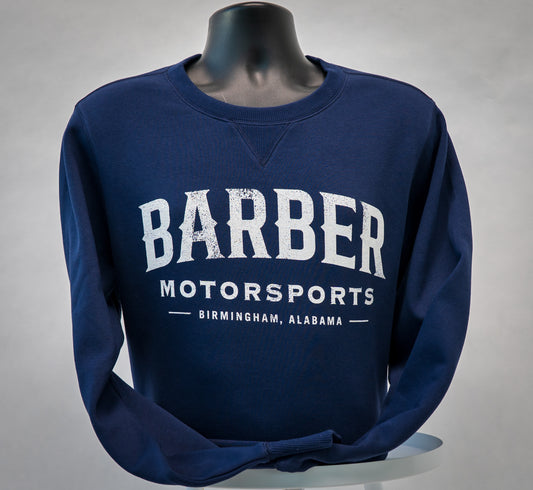 Barber Crewneck