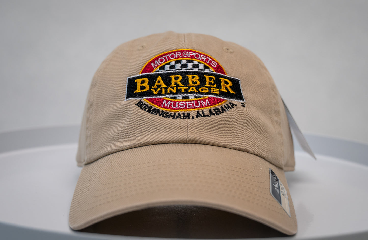 OG Barber Museum Cap