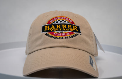 OG Barber Museum Cap