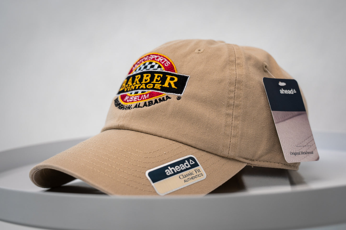 OG Barber Museum Cap