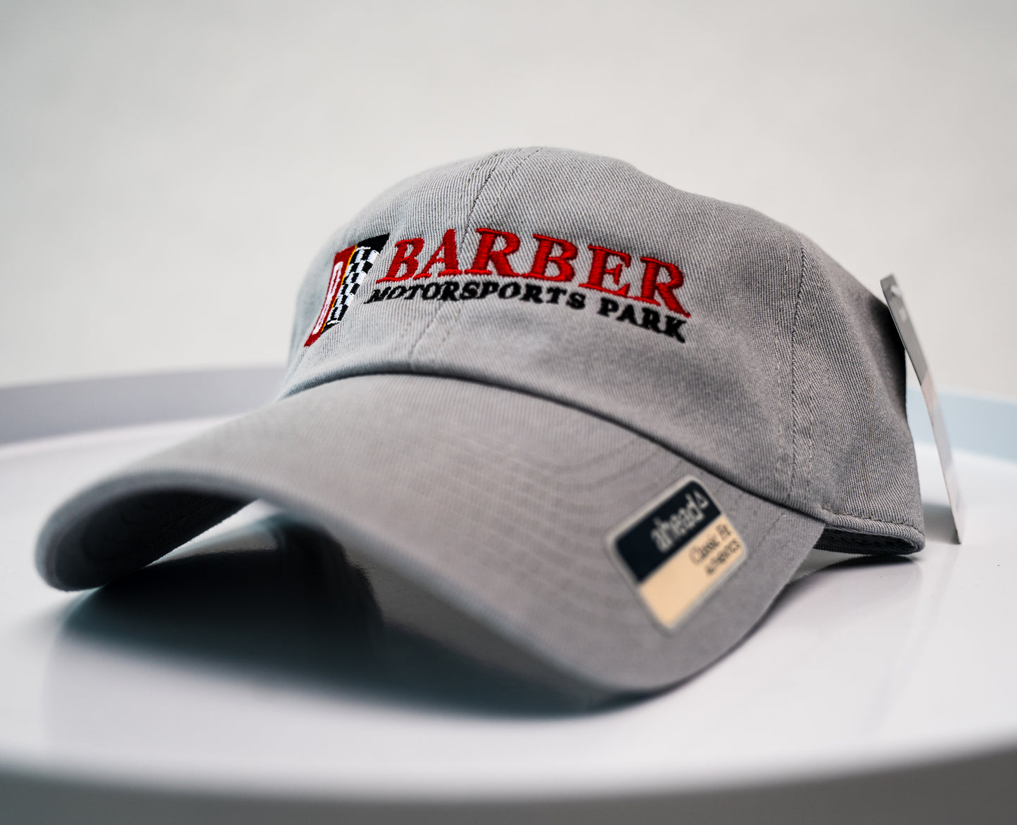 Barber Motorsports Park Whitt Cap