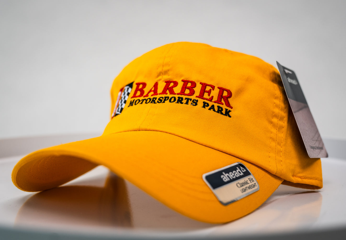 Barber Motorsports Park Whitt Cap