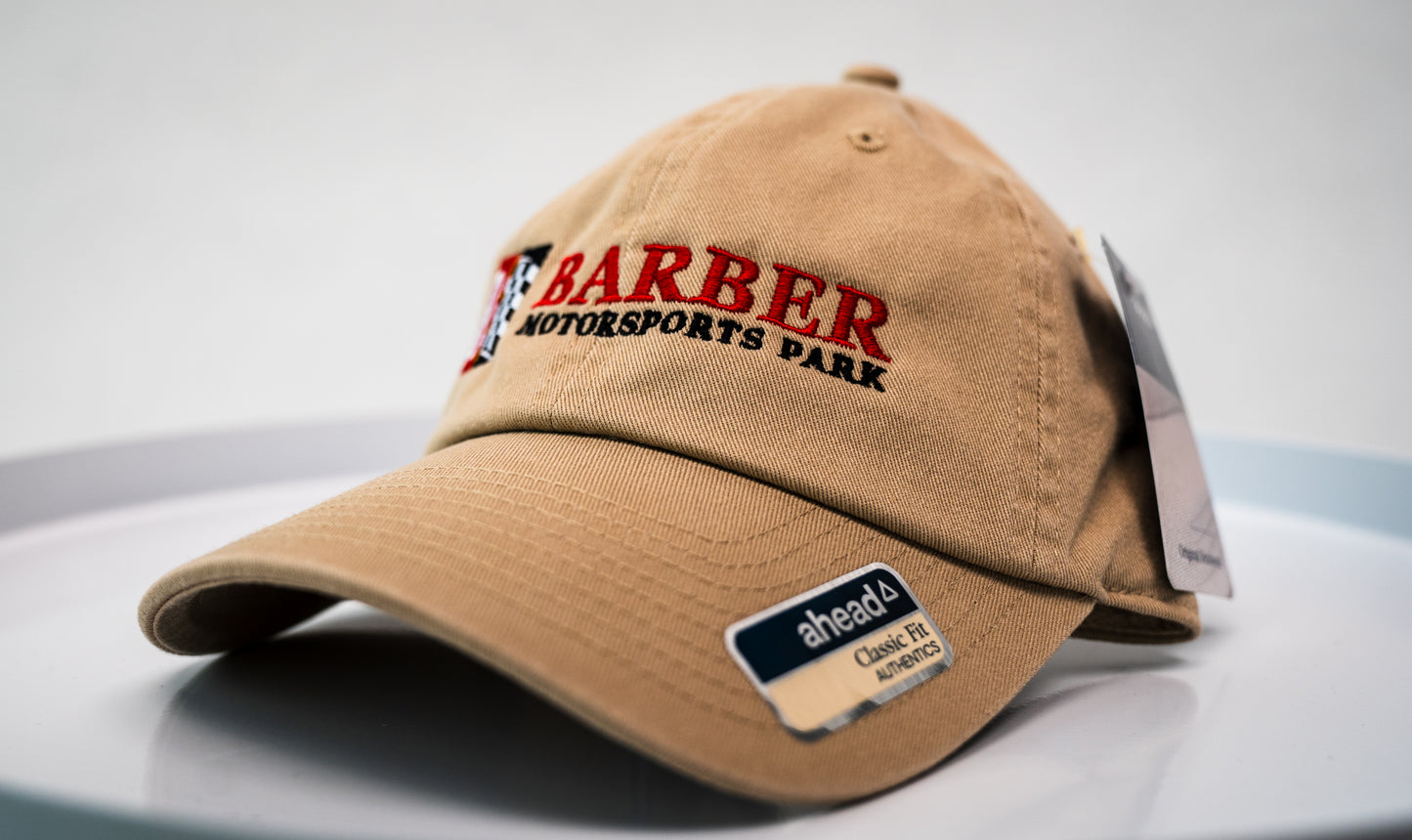 Barber Motorsports Park Whitt Cap