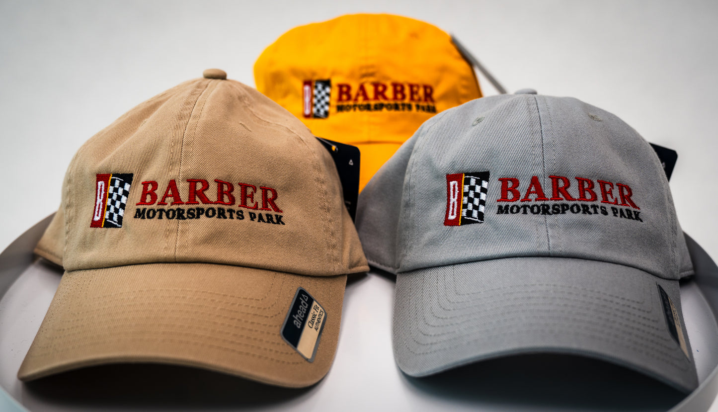 Barber Motorsports Park Whitt Cap