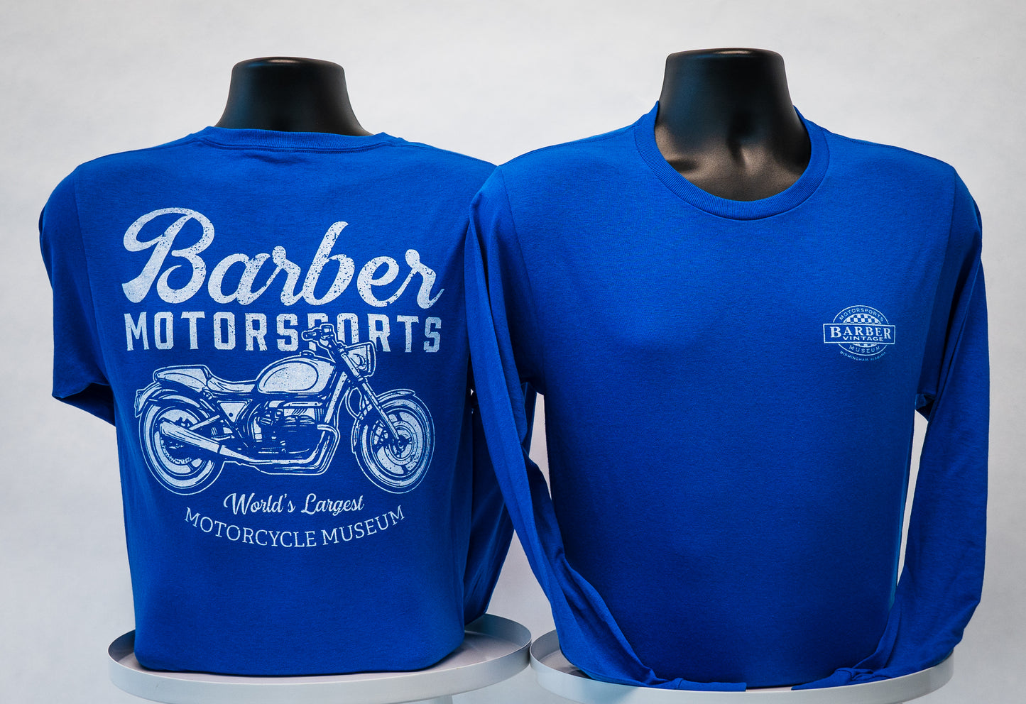 Retro Rally Long Sleeve