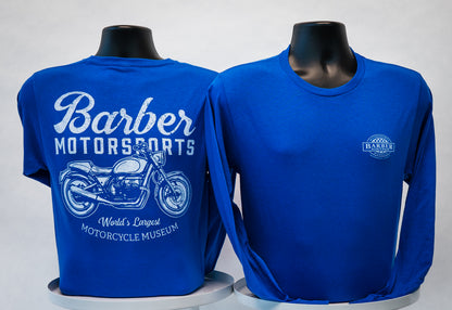 Retro Rally Long Sleeve