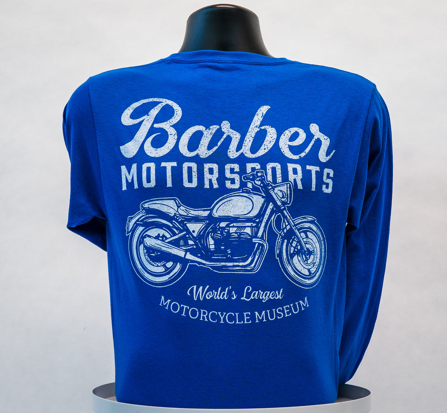 Retro Rally Long Sleeve