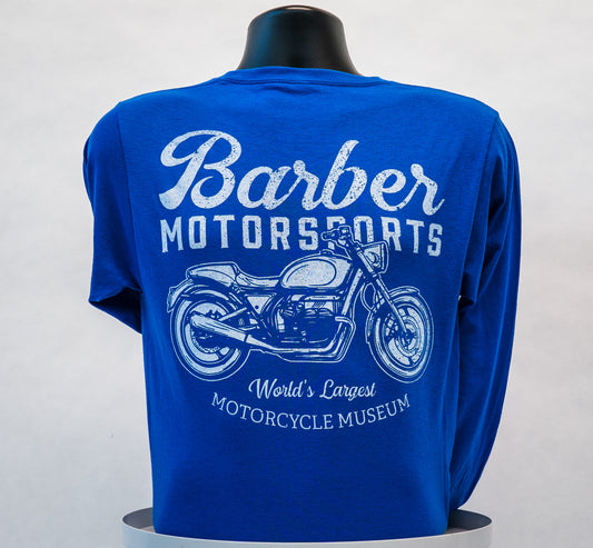 Retro Rally Long Sleeve