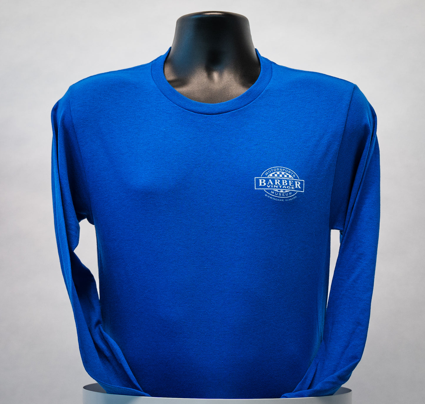 Retro Rally Long Sleeve