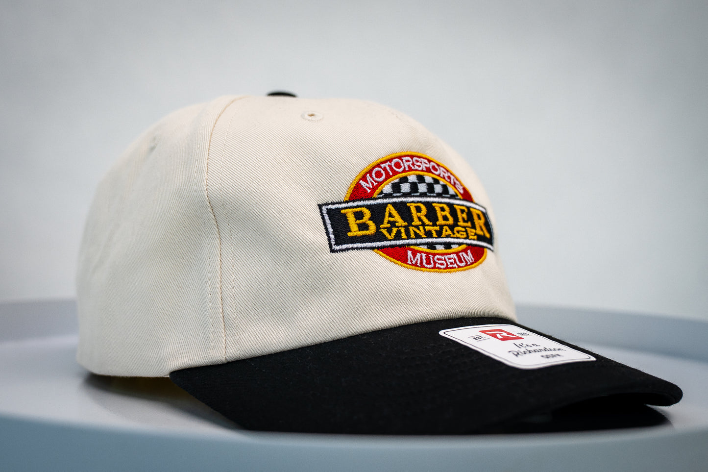 Vintage Barber Cap