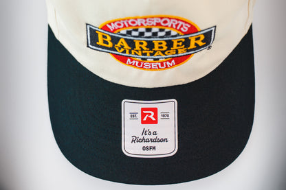 Vintage Barber Cap