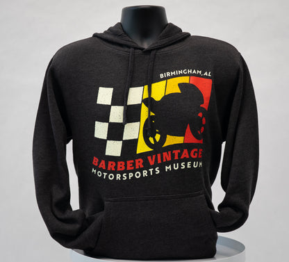 Barber Finish Line Hoodie