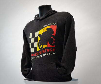 Barber Finish Line Hoodie