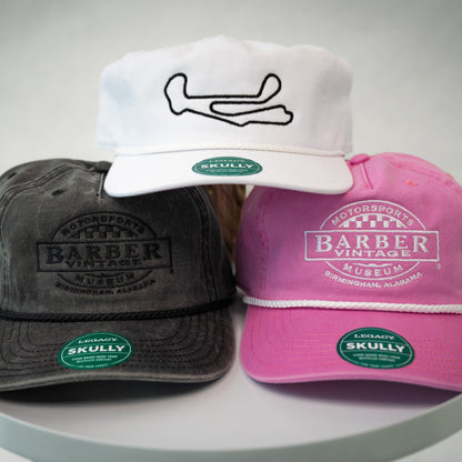 Barber Skully Cap