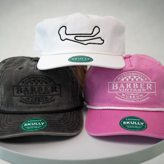 Barber Skully Cap