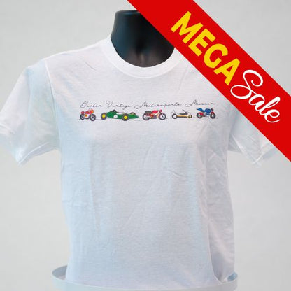 Revving Rides Tee