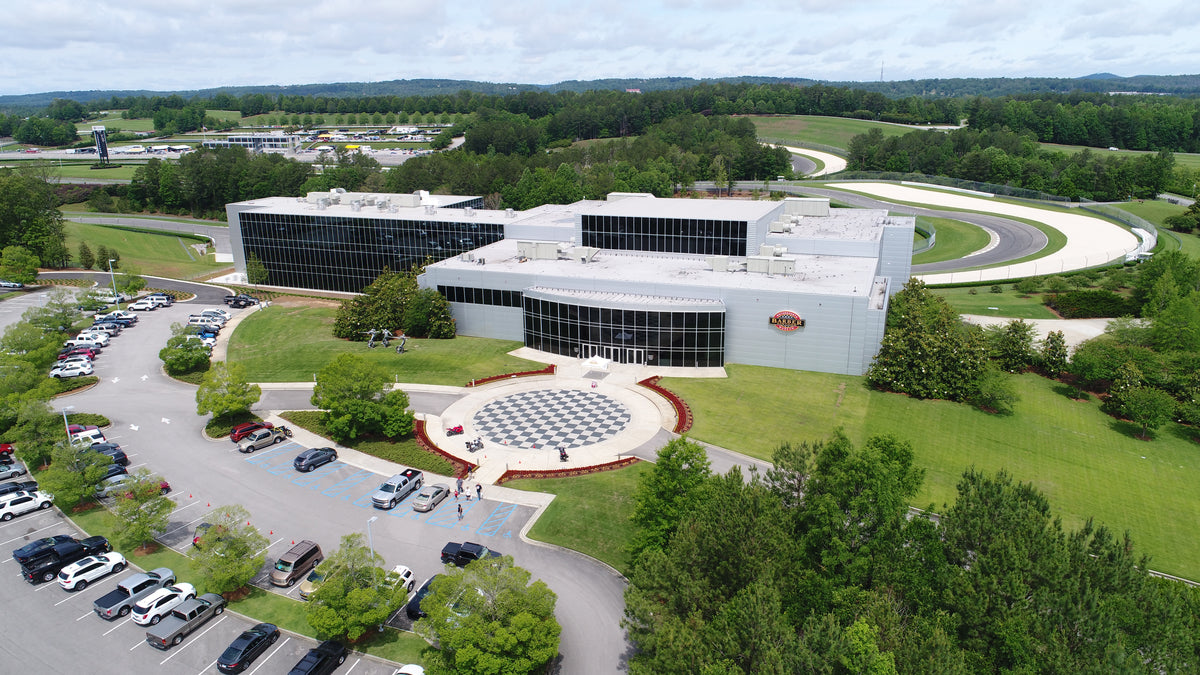 Barber Vintage Motorsports Museum